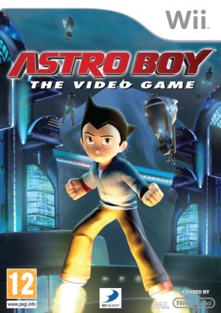 Astro Boy : The video game - Wii