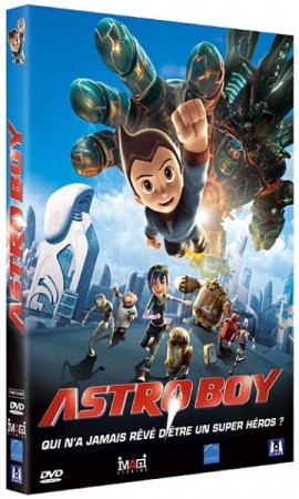 Astro Boy, le film - DVD