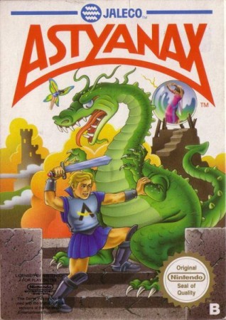 Astyanax - NES