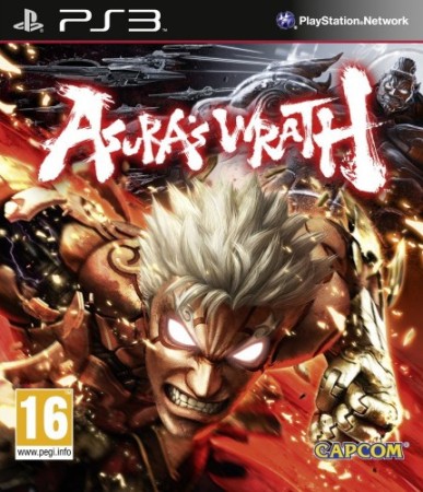 Asura's Wrath - Playstation 3