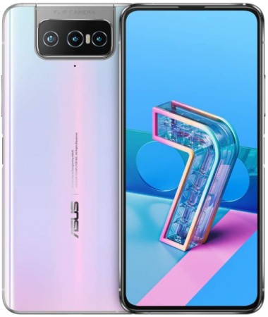 Asus Zenfone 7 Pro 128 Go Blanc - Asus