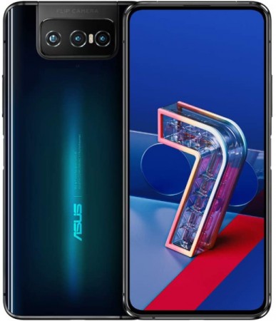Asus Zenfone 7 Pro 128 Go Noir - Asus