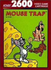 Mouse Trap - Atari 2600