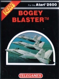 Bogey Blaster - Atari 2600