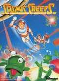 Cosmic Creeps - Atari 2600