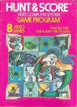 Hunt and Score - Atari 2600
