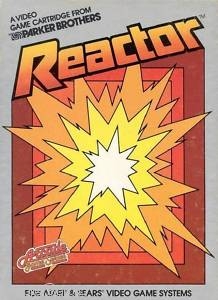 Reactor - Atari 2600