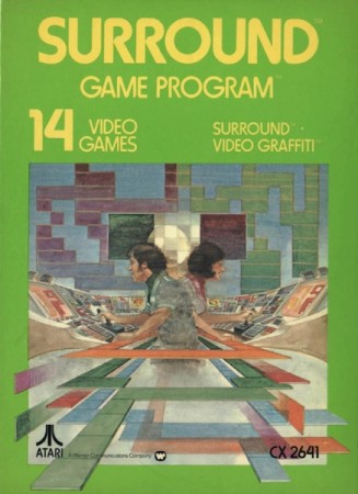 Surround - Atari 2600