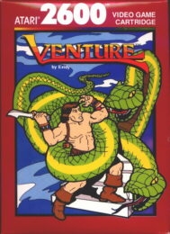 Venture - Atari 2600