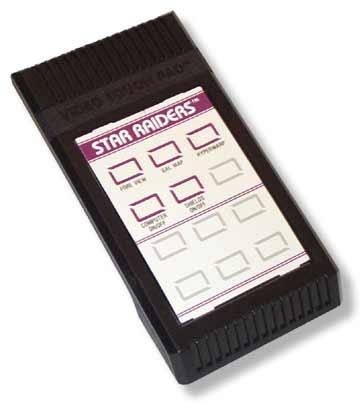 Video Touch Pad - Atari 2600