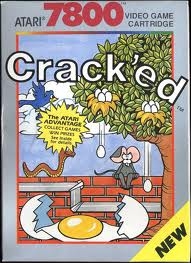Crack'ed - Atari 7800