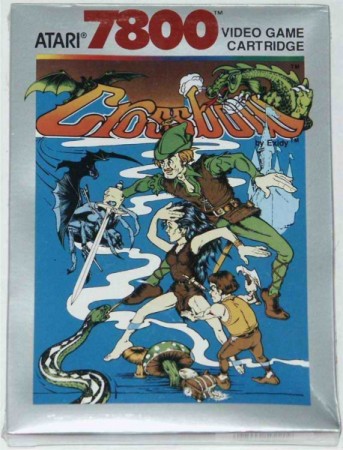 Crossbow - Atari 7800