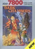 Dark Chambers - Atari 7800