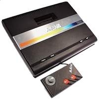 Console Atari 7800 - Atari 7800