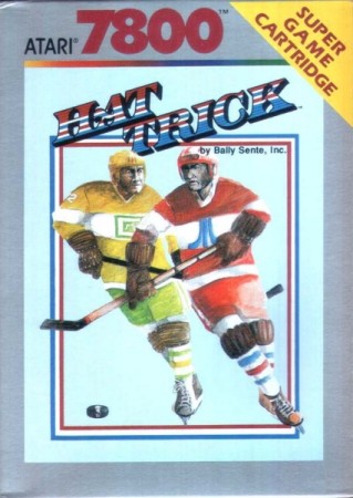 Hat Trick - Atari 7800