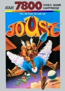 Joust - Atari 7800