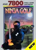 Ninja Golf - Atari 7800