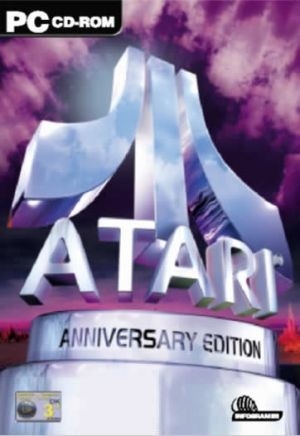 Atari anniversary edition - Jeux PC