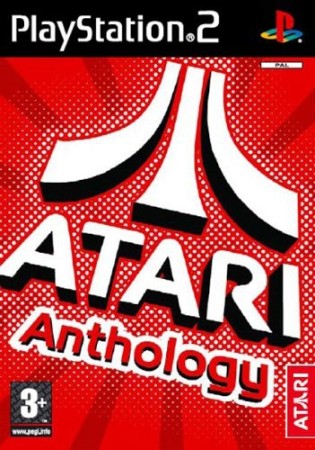 Atari Anthology  - Playstation 2