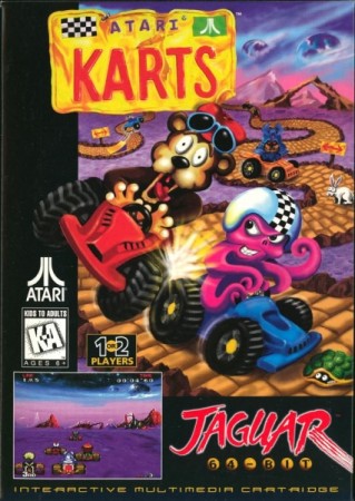 Atari Karts - Atari Jaguar