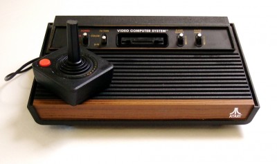 Console Atari 2600 - Atari 2600