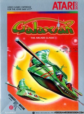 Galaxian - Atari 2600