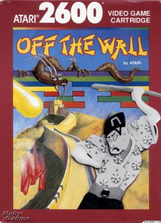 Off the Wall - Atari 2600