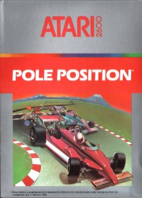 Pole Position - Atari 2600
