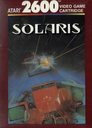 Solaris - Atari 2600