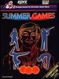 Summer Games - Atari 2600