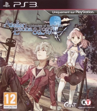 Atelier Escha & Logy: Alchemists of the Dusk Sky - Playstation 3