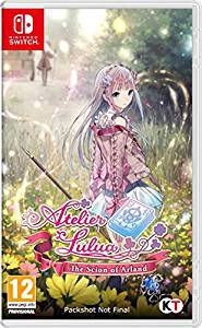 Atelier Lulua: The Scion of Arland  - Switch