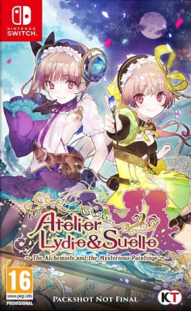 Atelier Lydie & Suelle - Switch