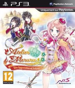 Atelier Meruru: The Apprentice of Arland - Playstation 3