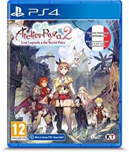 Atelier Ryza 2: Lost Legends & The Secret Fairy   - Playstation 4 