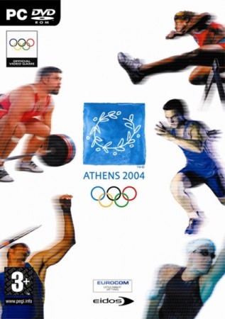 Athenes 2004 - Jeux PC