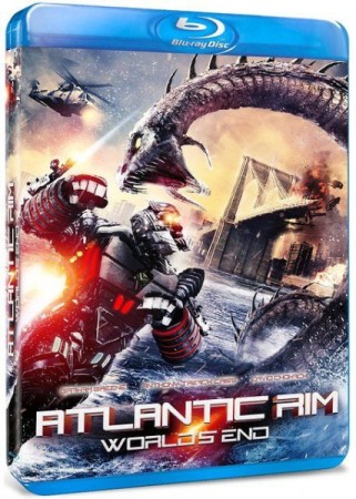 Atlantic Rim - World's End - BluRay