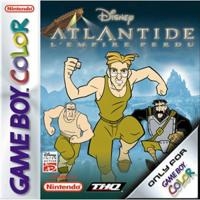 Atlantide: l'empire perdu - Game Boy