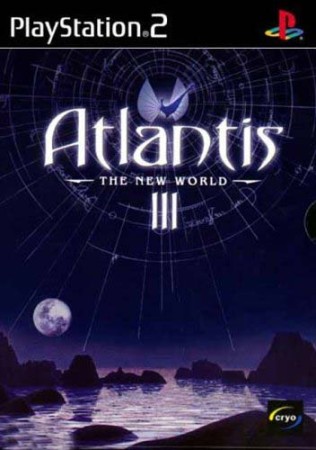 Atlantis 3 - Playstation 2
