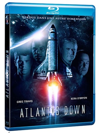 Atlantis Down - BluRay