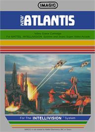 Atlantis - Mattel Intellivision