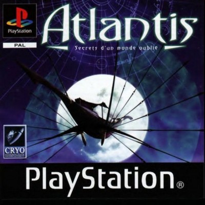 Atlantis - Playstation One