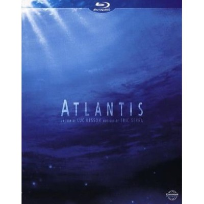 Atlantis de Luc Besson - BluRay