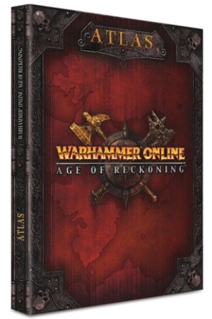 Guide Atlas Warhammer Online: Age of Reckoning  - Jeux PC