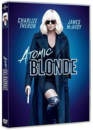 Atomic Blonde  - DVD