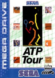 ATP Tour - Megadrive