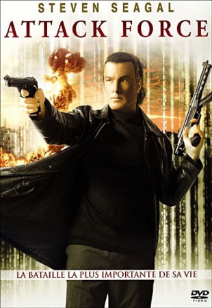 Attack force - DVD