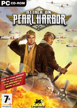 Attack on pearl harbor - Jeux PC