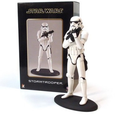 Figurine Stormtrooper - Star Wars Elite Collection - Figurine