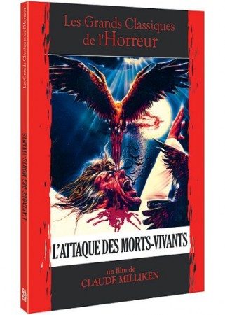 L'attaque Des Morts-Vivants  - DVD